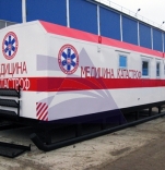 MOBILE HEALTH CENTERS