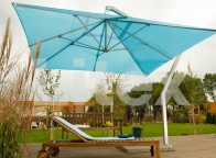 Консольный зонт для загородного дома