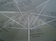 Зонты с брендированием