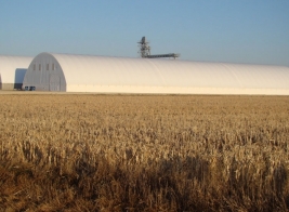 Hangars and agricultural complexes
