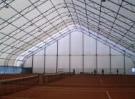 ATILLA, АТИЛЛА, Indoor Tennis Courts