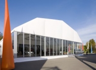 ATILLA, АТИЛЛА, Fabric Frame Structures: workshops, exhibition spaces, trade fair pavilions
