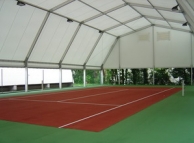 ATILLA, АТИЛЛА, Indoor Tennis Courts